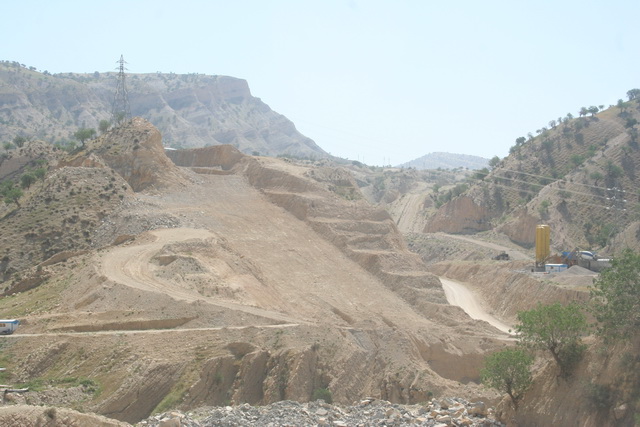 جاده چوار 2
